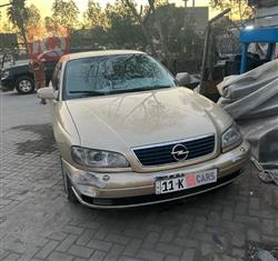 اوبل أوميغا